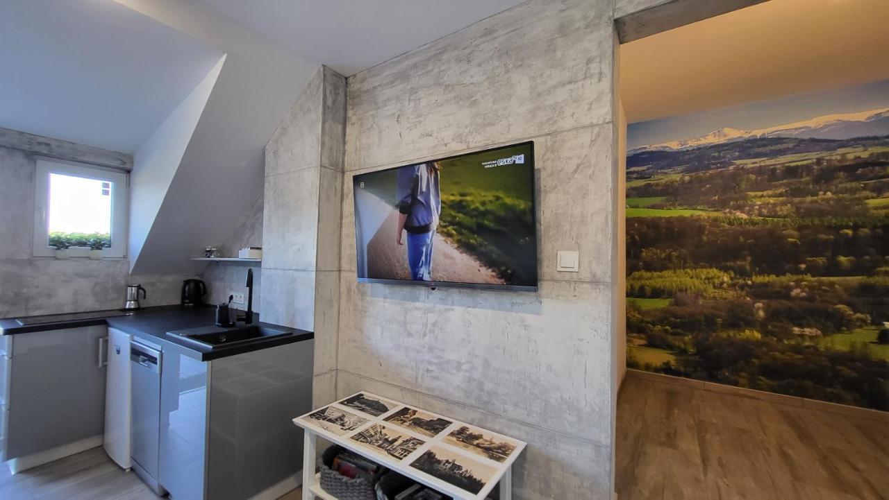 Swit - Apartament W Jezowie Sudeckim Jezow Sudecki Экстерьер фото