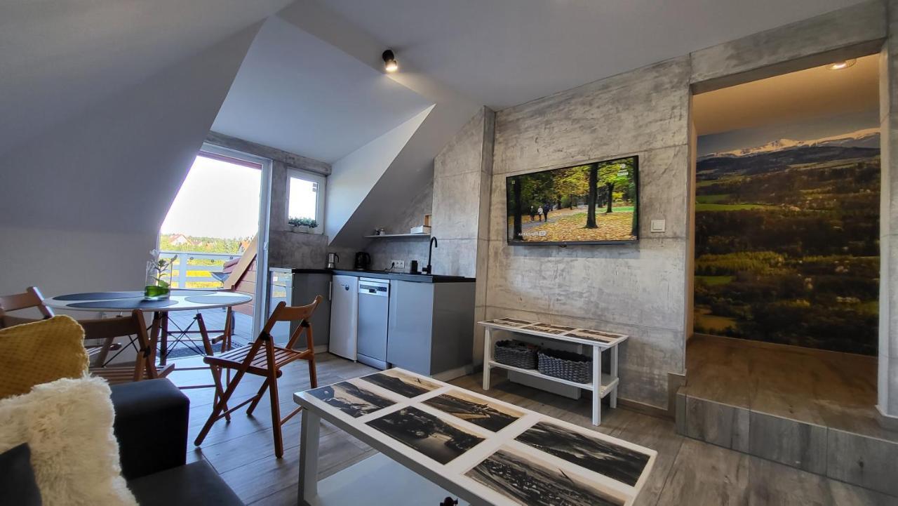 Swit - Apartament W Jezowie Sudeckim Jezow Sudecki Экстерьер фото